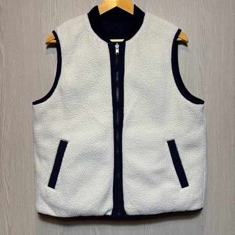 T386 ザノースフェイス　フリースベスト