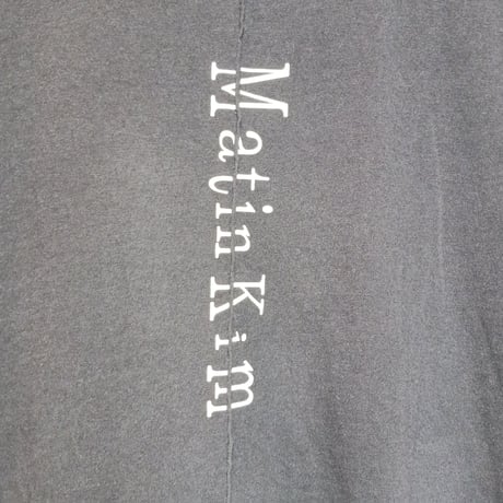F470 Matin Kim Tシャツ レディース