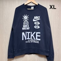 D724 NIKE スウェット