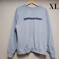 F782 thisisneverthat　スウェット