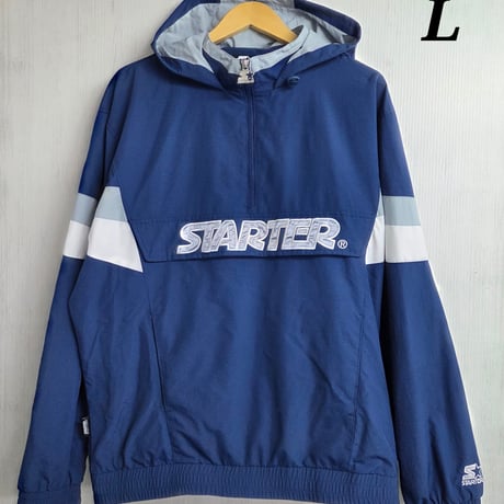 Y580 STARTER ナイロンジャケット
