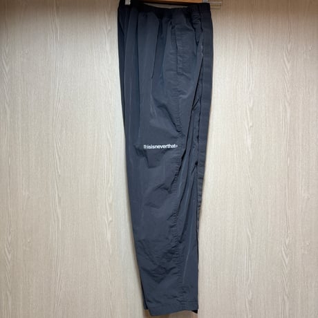 T949 ディスイズネバーザット　ナイロンパンツ