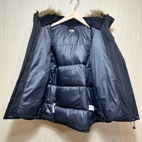 D557 ザノースフェイス　ダウンジャケット　キッズ