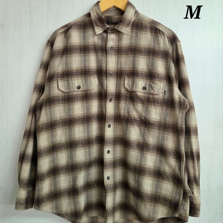 Y614 WOOLRICH 長袖シャツ