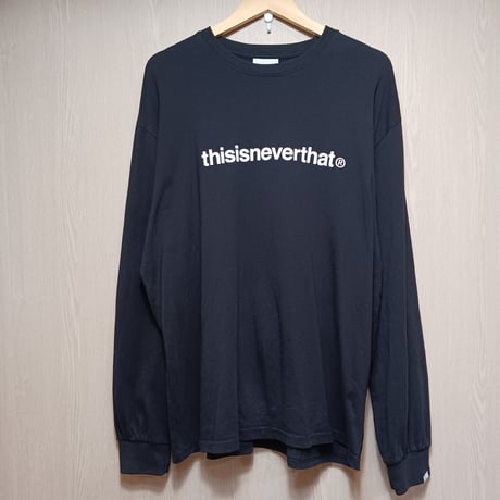 F669 thisisneverthat ロンTシャツ