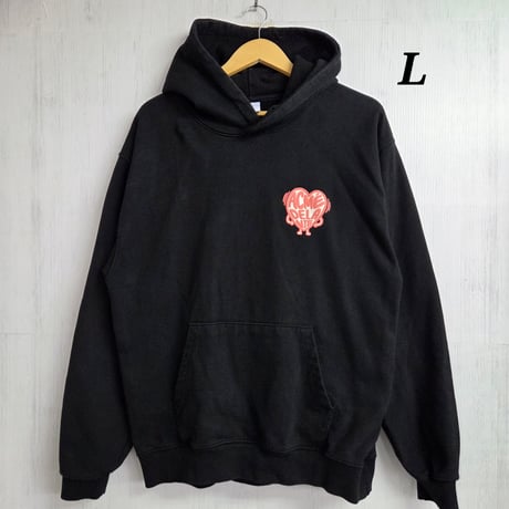 Y591 ADLV パーカー