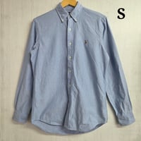 Y894 ラルフローレン　長袖シャツ