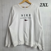 Y585 NIKE　スウェット