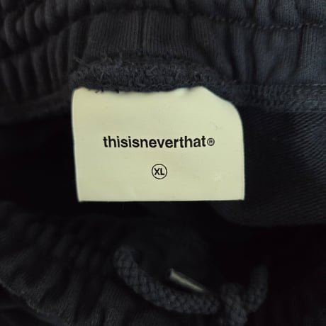 No.Y71 thisisneverthat  ハーフパンツ