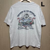 H36 ハーレダビッドソン　半袖Tシャツ