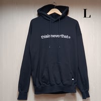 F779 thisisneverthat　パーカー