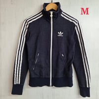 Y864 アディダスオリジナルス　トラックジャケット　レディース
