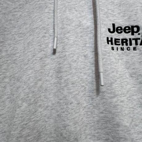 D14 Jeep パーカー