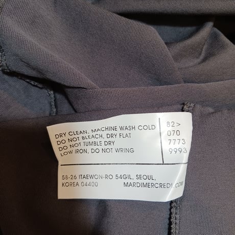 F472 Mardi Mercredi Tシャツ