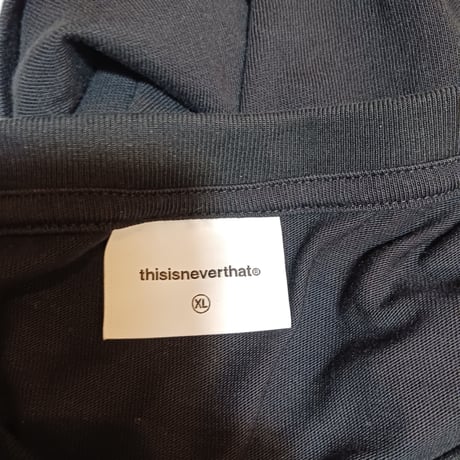 F669 thisisneverthat ロンTシャツ