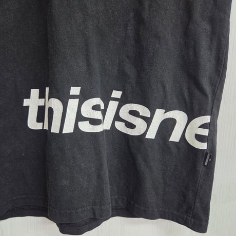 No.2326 thisisneverthat  Tシャツ