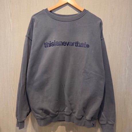 No.1421 thisisneverthat 　スウェット