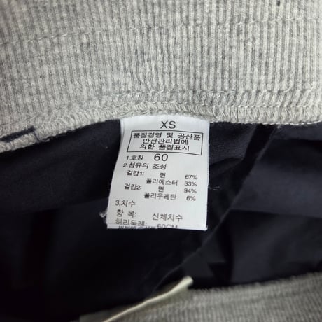 No.Y89　ザノースフェイス　ショートパンツ