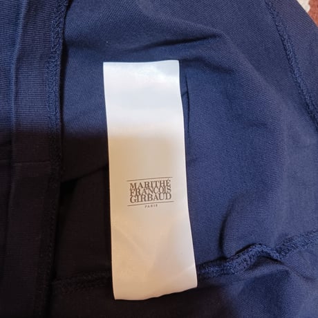 F467 MARITHE FRANCOIS GIRBAUD Tシャツ レディース