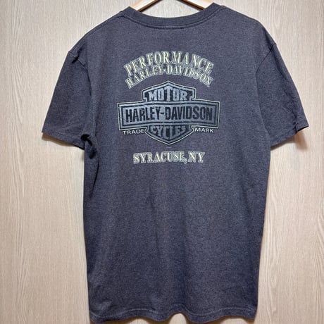 H75 ハーレーダビッドソン　半袖Tシャツ