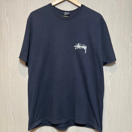 D62 STUUSY 半袖Tシャツ