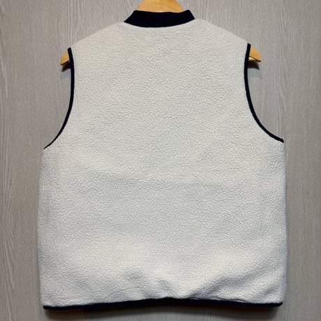 T386 ザノースフェイス　フリースベスト
