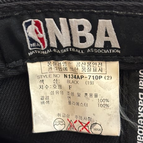 T964 NBA キャップ