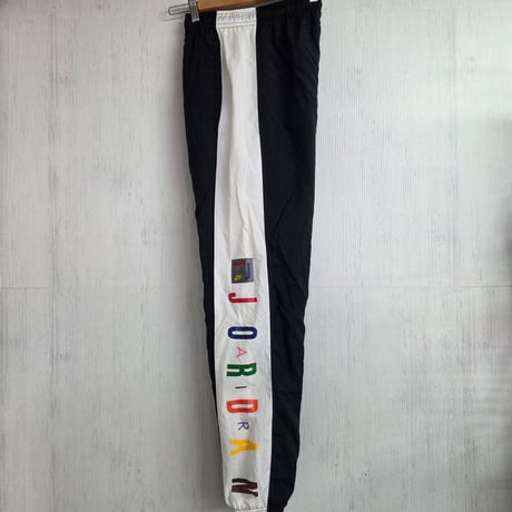 Y813 ジョーダン　ナイロンパンツ