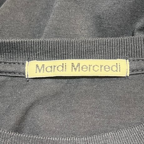 D584 マルディメクルディ　半袖Tシャツ