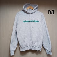 F811 thisisneverthat　パーカー