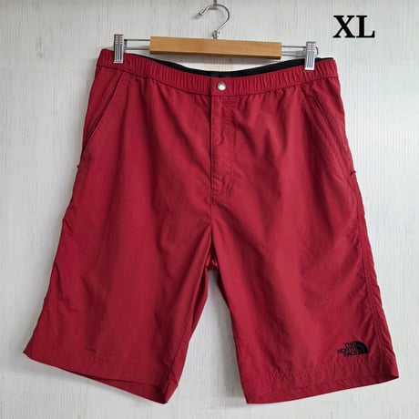 Y875 ザノースフェイス　ハーフパンツ