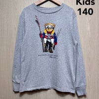 T788 ポロラルフローレン　ロングTシャツ