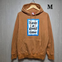 Y930 have a good time  パーカー
