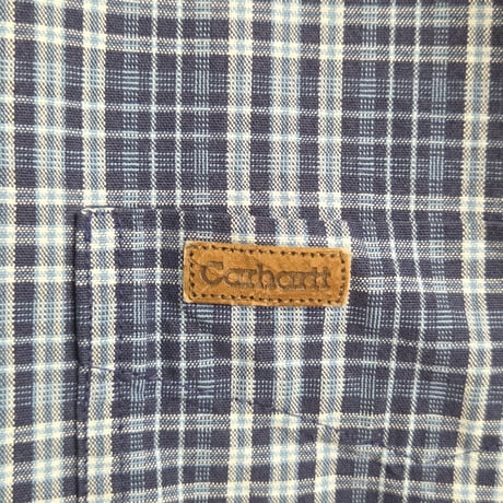 Y615 Carhartt　長袖シャツ