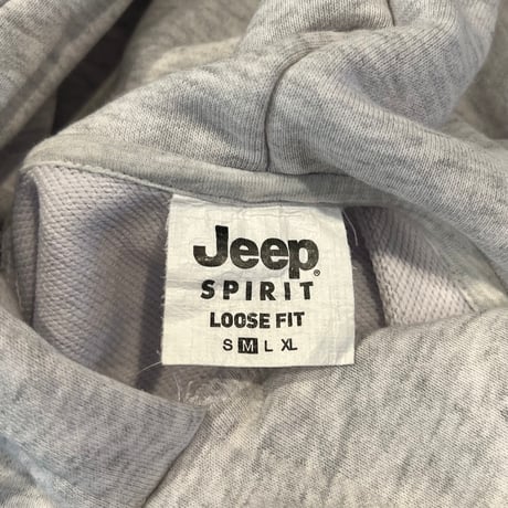 D14 Jeep パーカー