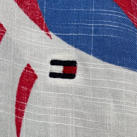 1665 TOMMY HILFIGER 半袖シャツ