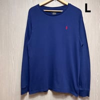 D627 ポロラルフローレン　ロンT