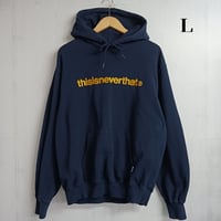 F773 thisisneverthat　パーカー