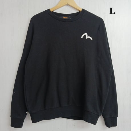 F529 EVISU スウェット