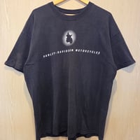 No.H45 ハーレーダビッドソン　Tシャツ