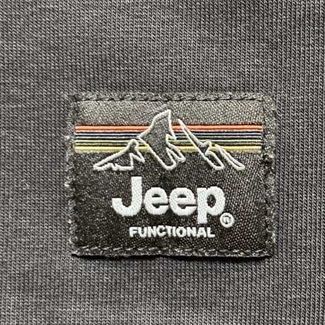 T263 Jeep ロングTシャツ