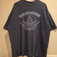 No.H49 ハーレーダビッドソン　Tシャツ