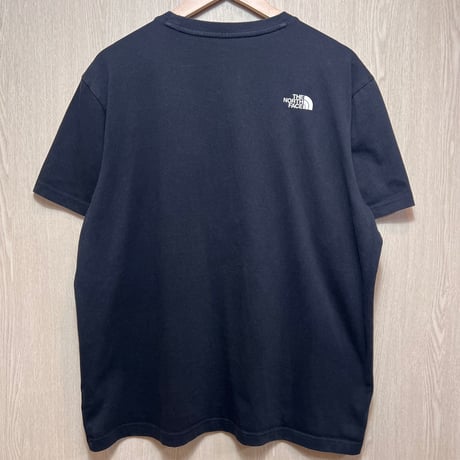 D581 ザノースフェイス　半袖Tシャツ