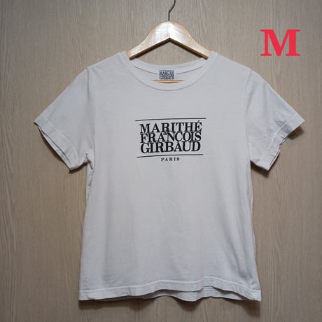 F635 MARITHEFRANCOISGIRBAUD Tシャツ レディース