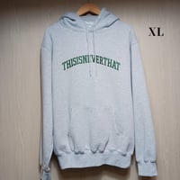 F257 thisisneverthat パーカー