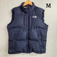Y675 ザノースフェイス　ダウンベスト