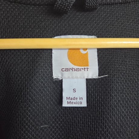 Y577 Carhartt　ジップパーカー