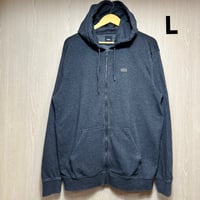 D598 VANS ジップパーカー
