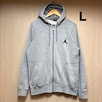 D741 ジョーダン　ジップパーカー