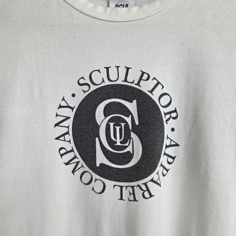Y670 SCULPTOR Tシャツ　レディース
